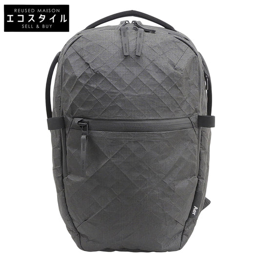 Aer Aer excellent condition Ultra City Pack Pro 2 24L 400X polyethylene backpack rucksack daypack men's dark gray AER-28064