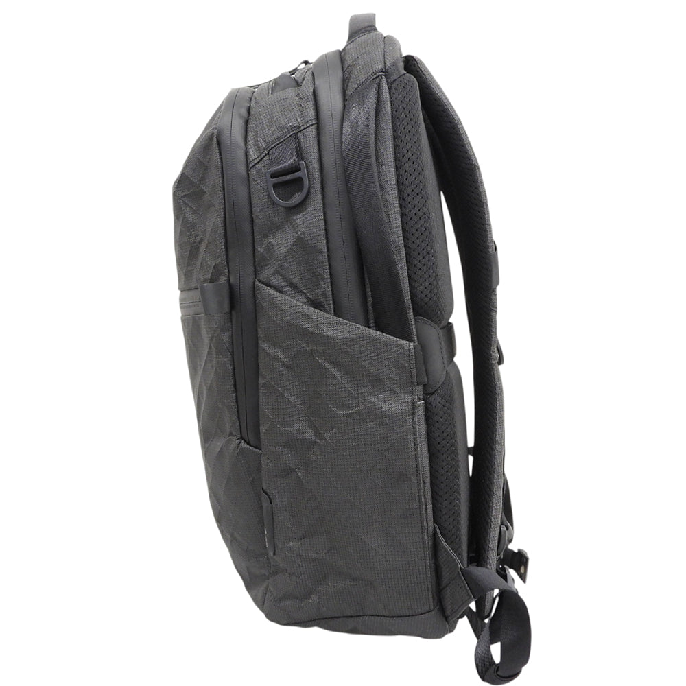 Aer エアー 美品 Ultra City Pack Pro 2 24L 400X ポリエチレン バックパック リュック デイパック メンズ ダークグレー AER-28064