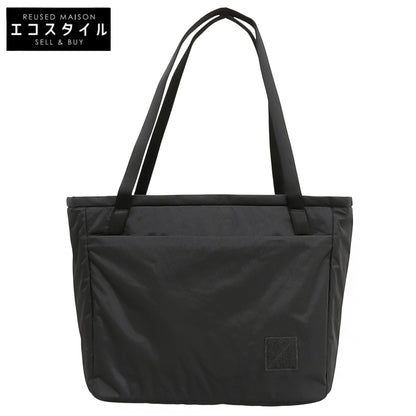 EVERGOODS エバーグッズ 美品 CIVIC DAILY TOTE 24L/シビック デイリートート 24L 840dバリスティックナイロン エンボスロゴ メンズ 黒 トートバッグ