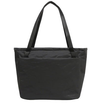 EVERGOODS エバーグッズ 美品 CIVIC DAILY TOTE 24L/シビック デイリートート 24L 840dバリスティックナイロン エンボスロゴ メンズ 黒 トートバッグ