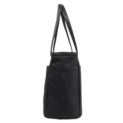 EVERGOODS エバーグッズ 美品 CIVIC DAILY TOTE 24L/シビック デイリートート 24L 840dバリスティックナイロン エンボスロゴ メンズ 黒 トートバッグ