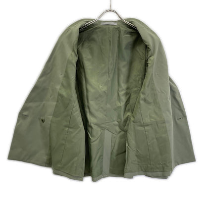 theory luxe セオリーリュクス 26SS グリーン HANSEN N JACKET/3Bダブルジャケット ジャケット
