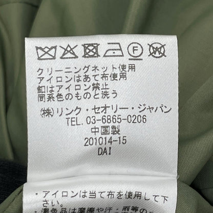 theory luxe セオリーリュクス 26SS グリーン HANSEN N JACKET/3Bダブルジャケット ジャケット