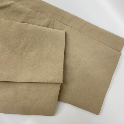 theory luxe セオリーリュクス 25SS ベージュ リネンブレンドシングルブレストジャケット ジャケット