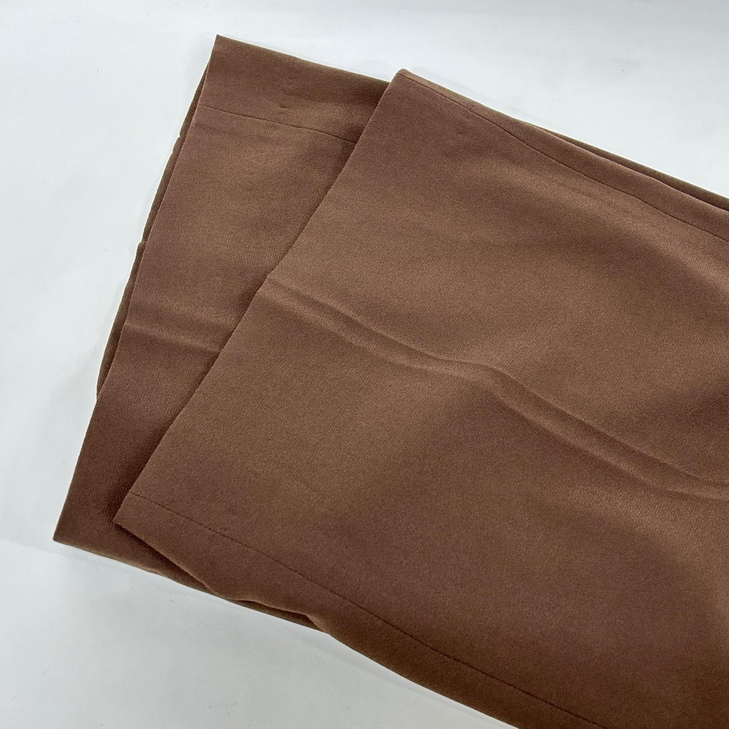theory luxe セオリーリュクス 25AW ブラウン ストレートパンツ Etis Chester ボトムス