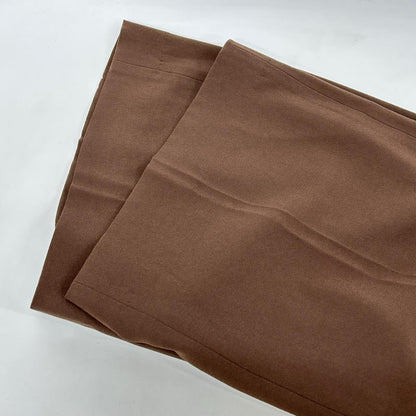 theory luxe セオリーリュクス 25AW ブラウン ストレートパンツ Etis Chester ボトムス