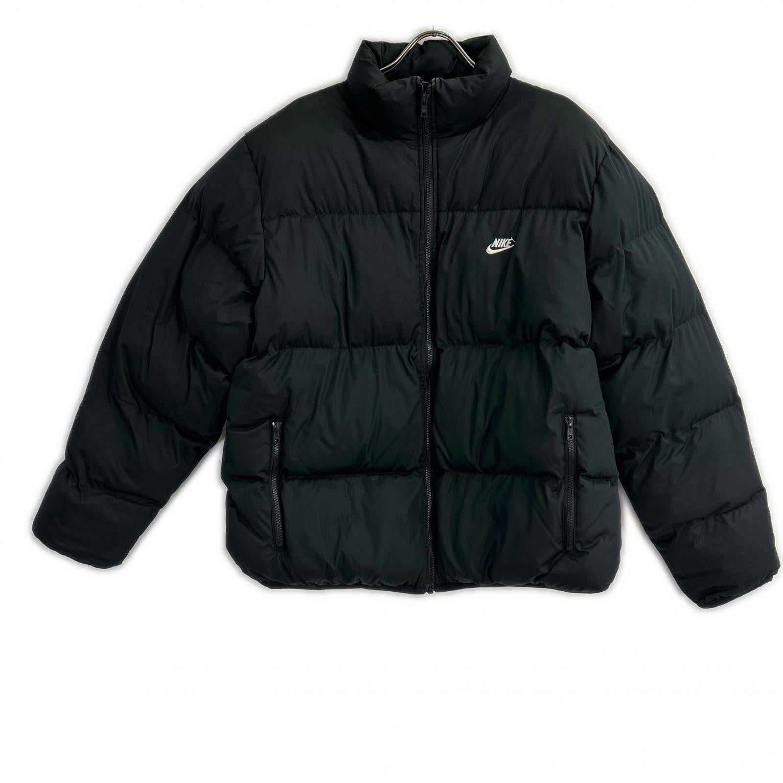 NIKE ナイキ ブラック ダウンジャケット ジャケット