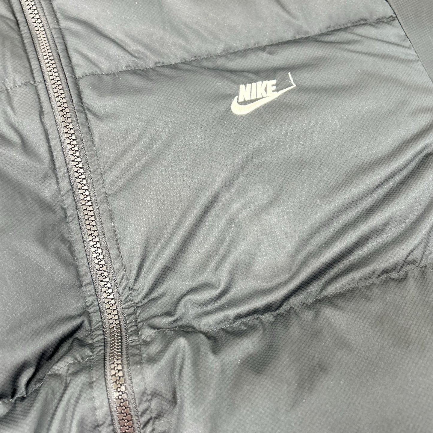 NIKE ナイキ ブラック ダウンジャケット ジャケット