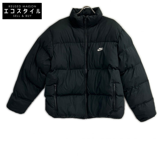 NIKE ナイキ ブラック ダウンジャケット ジャケット