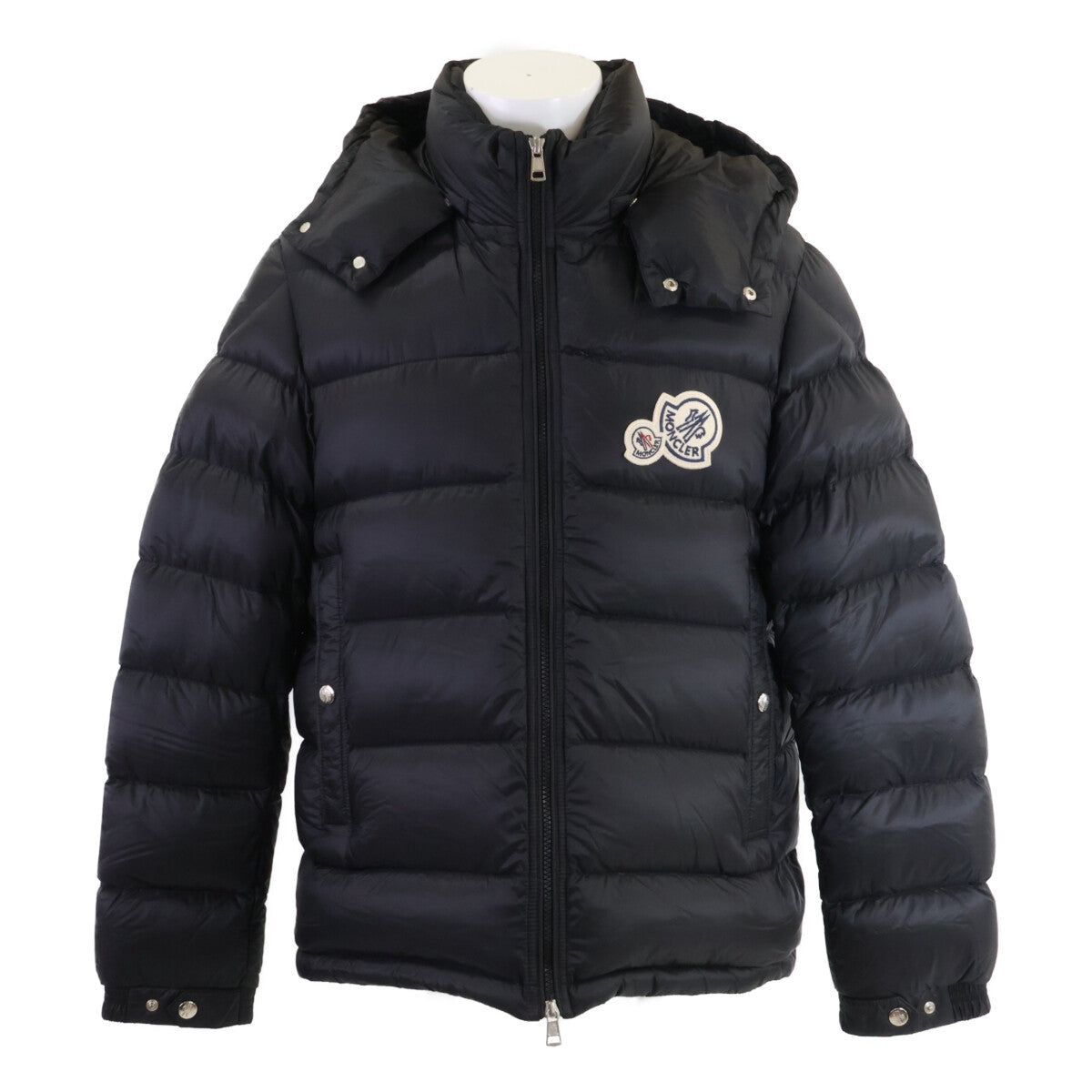 MONCLER モンクレール BRAMANT ブラマント フード付 ダウンジャケット ジャケット