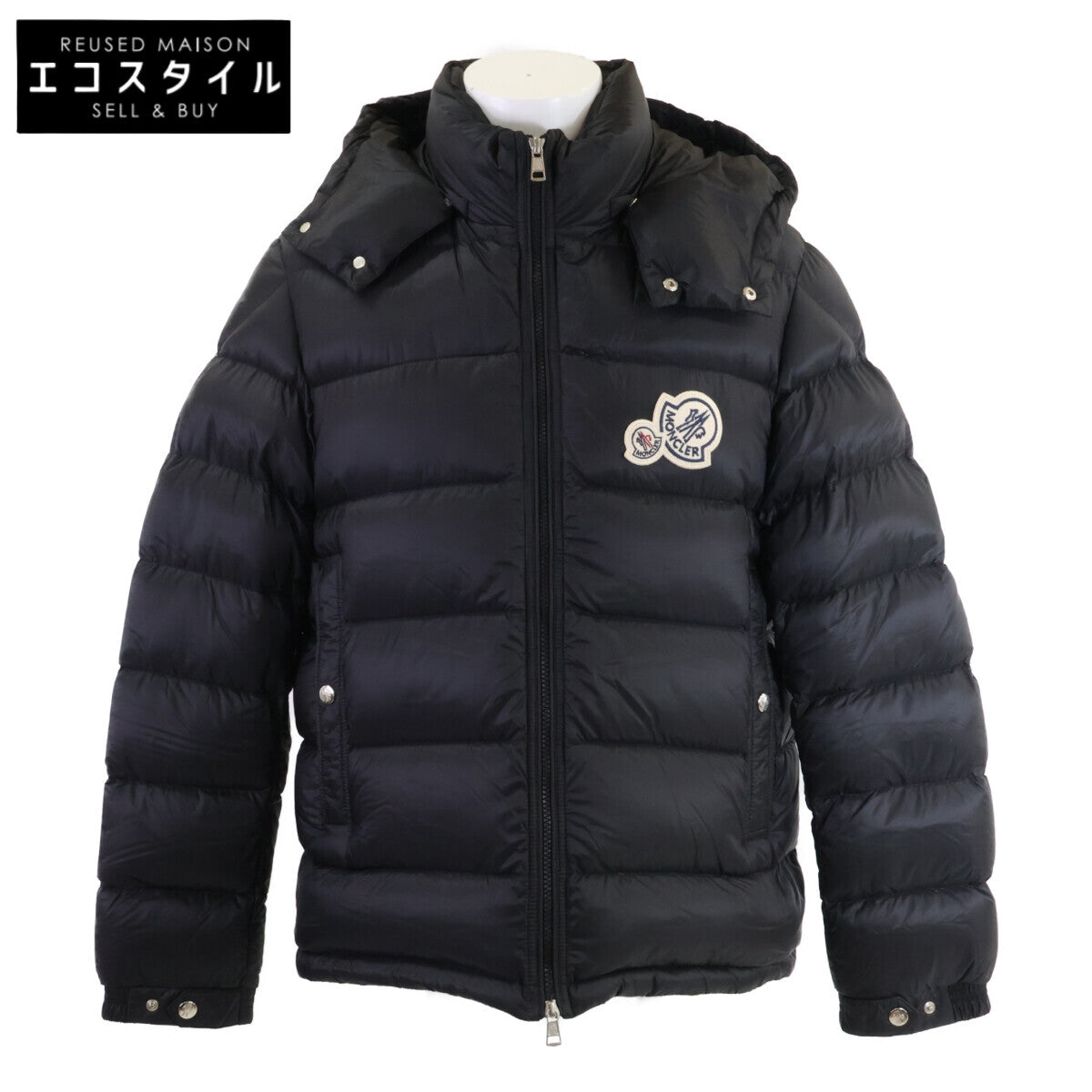 MONCLER モンクレール BRAMANT ブラマント フード付 ダウンジャケット ジャケット
