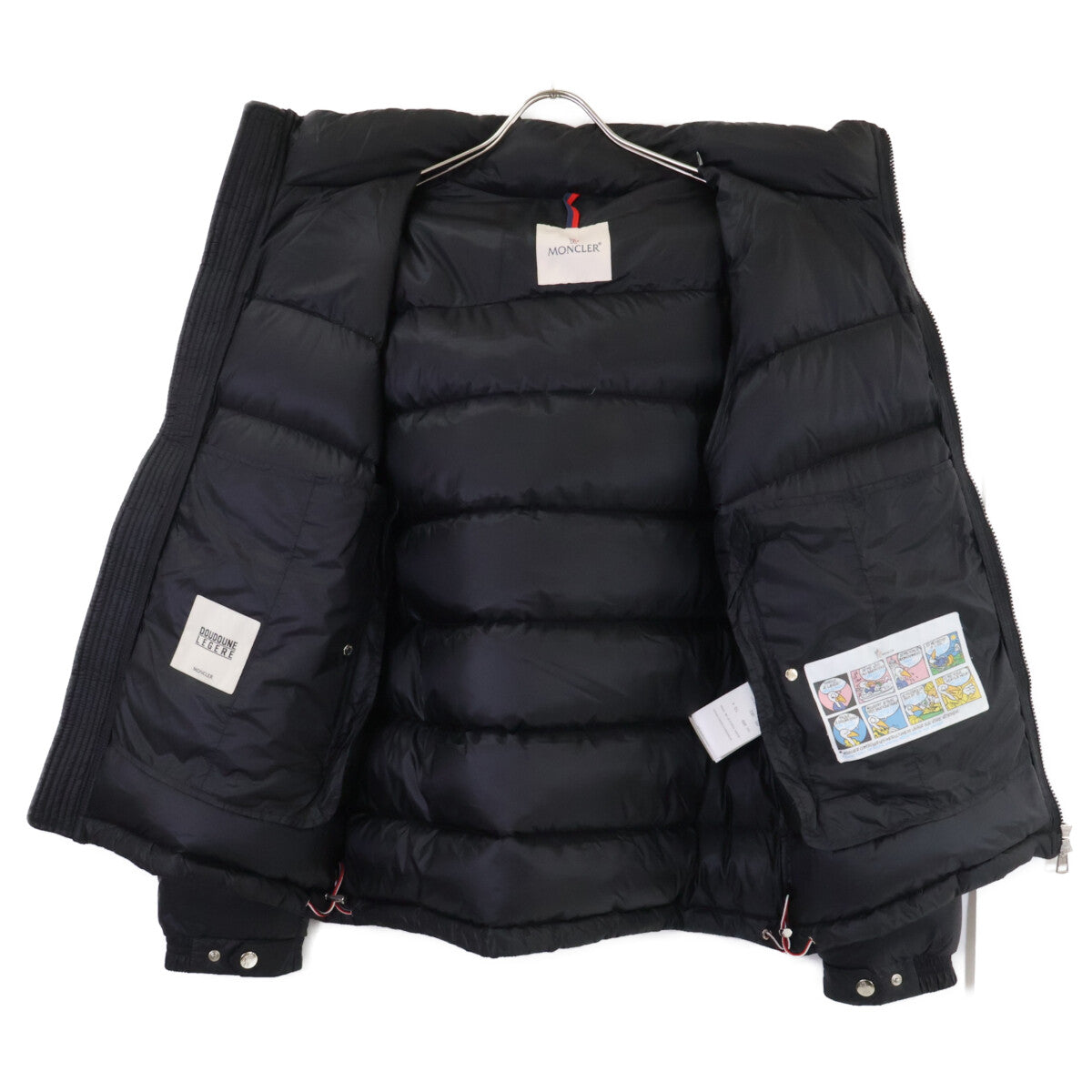 MONCLER モンクレール BRAMANT ブラマント フード付 ダウンジャケット ジャケット