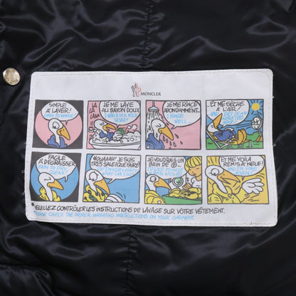 MONCLER モンクレール BRAMANT ブラマント フード付 ダウンジャケット ジャケット