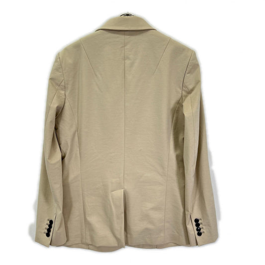 1piu1uguale3 ウノピゥウノウグァーレトレ MRB710-CTN061 ベージュ COMFY W-JKT ダブルブレストテーラードジャケット ジャケット
