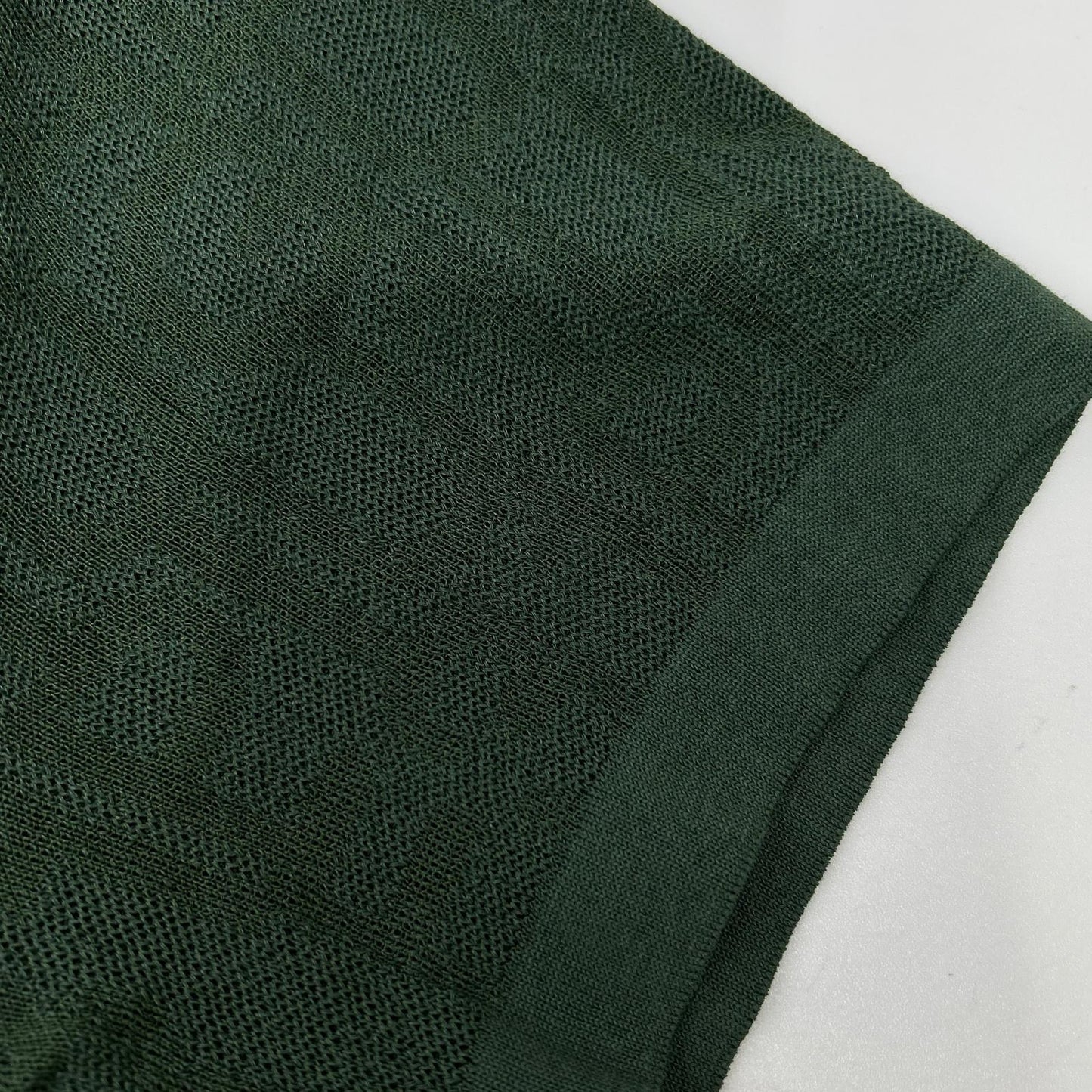 1piu1uguale3 ウノピゥウノウグァーレトレ 【GOLF】GRK049-POE427 グリーン 113 GOLF FLAGSHIP LIMITED KNIT POLO ニット半袖ポロシャツ トップス