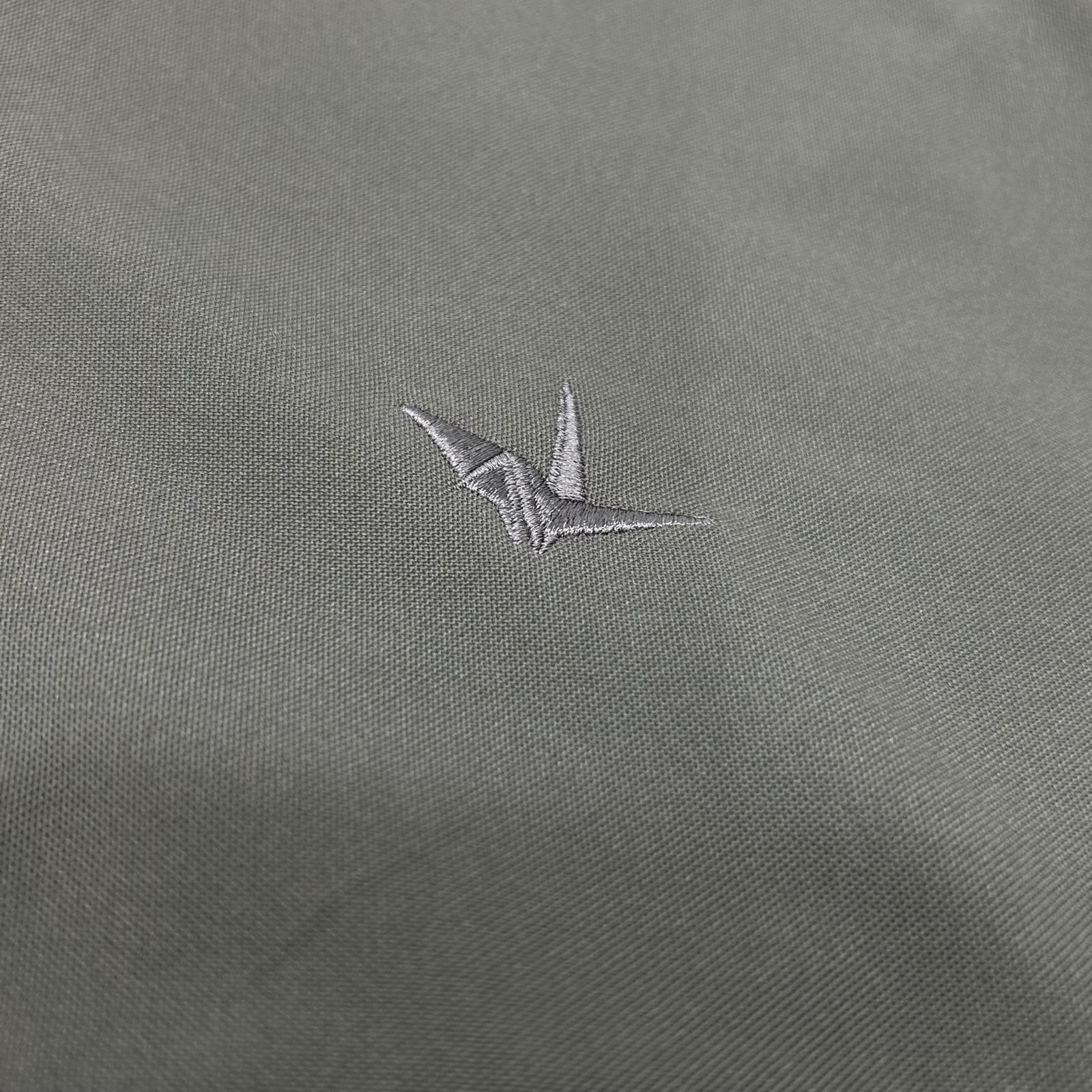 1piu1uguale3 ウノピゥウノウグァーレトレ 【GOLF】GCT005-GPE032 ブラック S/S MESH POLO メッシュ半袖ポロシャツ トップス