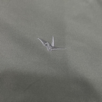 1piu1uguale3 ウノピゥウノウグァーレトレ 【GOLF】GCT005-GPE032 ブラック S/S MESH POLO メッシュ半袖ポロシャツ トップス