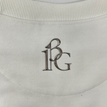 1piu1uguale3 ウノピゥウノウグァーレトレ 【GOLF】【×戸賀敬城】GRB029-POE308 ブルー×ホワイト POLY SWEAT VEST TOGA LIMITED MODEL ベスト ベスト