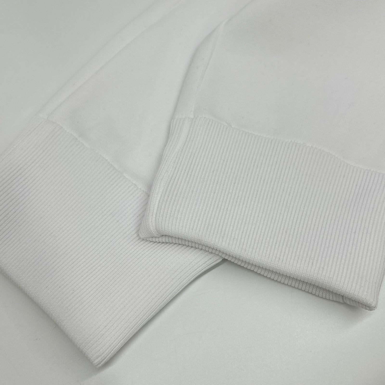 1piu1uguale3 ウノピゥウノウグァーレトレ 【GOLF】【×戸賀敬城】GRK046-POE425 ホワイト KNIT RIB PANTS イージーパンツ ボトムス