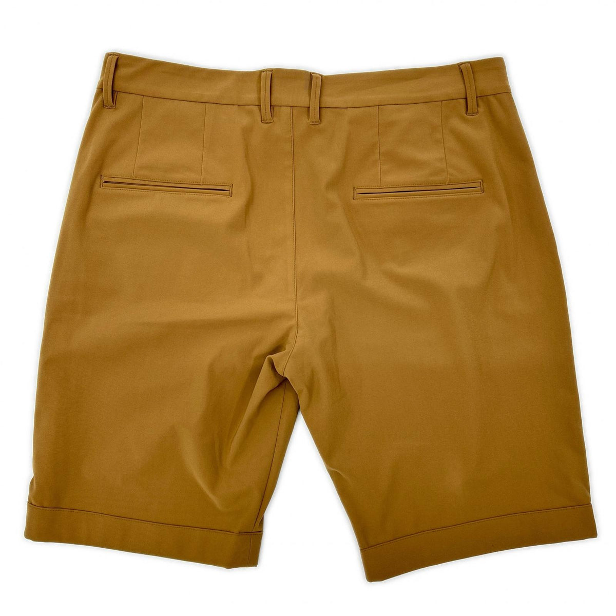 1piu1uguale3 ウノピゥウノウグァーレトレ 【GOLF】【×戸賀敬城】GRP111-POE463 ブラウン SHORTS TOGA LIMITED MODEL ショートパンツ ボトムス