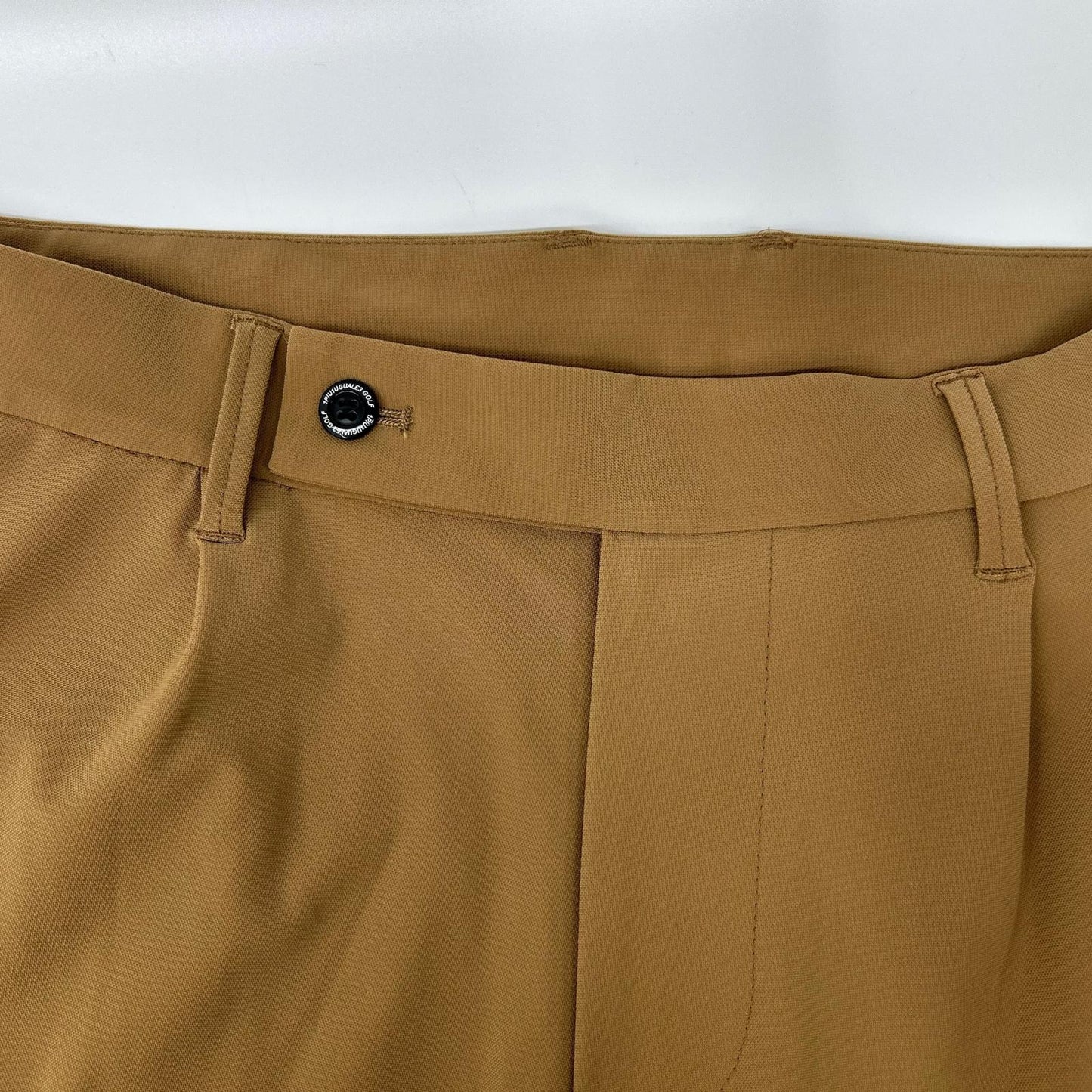 1piu1uguale3 ウノピゥウノウグァーレトレ 【GOLF】【×戸賀敬城】GRP111-POE463 ブラウン SHORTS TOGA LIMITED MODEL ショートパンツ ボトムス