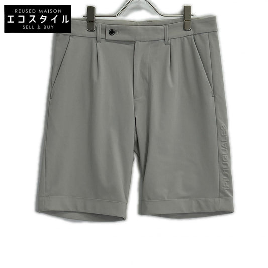 1piu1uguale3 ウノピゥウノウグァーレトレ 【GOLF】【×戸賀敬城】GRP111-POE463 グレー SHORTS TOGA LIMITED MODEL ショートパンツ ボトムス