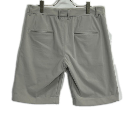 1piu1uguale3 ウノピゥウノウグァーレトレ 【GOLF】【×戸賀敬城】GRP111-POE463 グレー SHORTS TOGA LIMITED MODEL ショートパンツ ボトムス