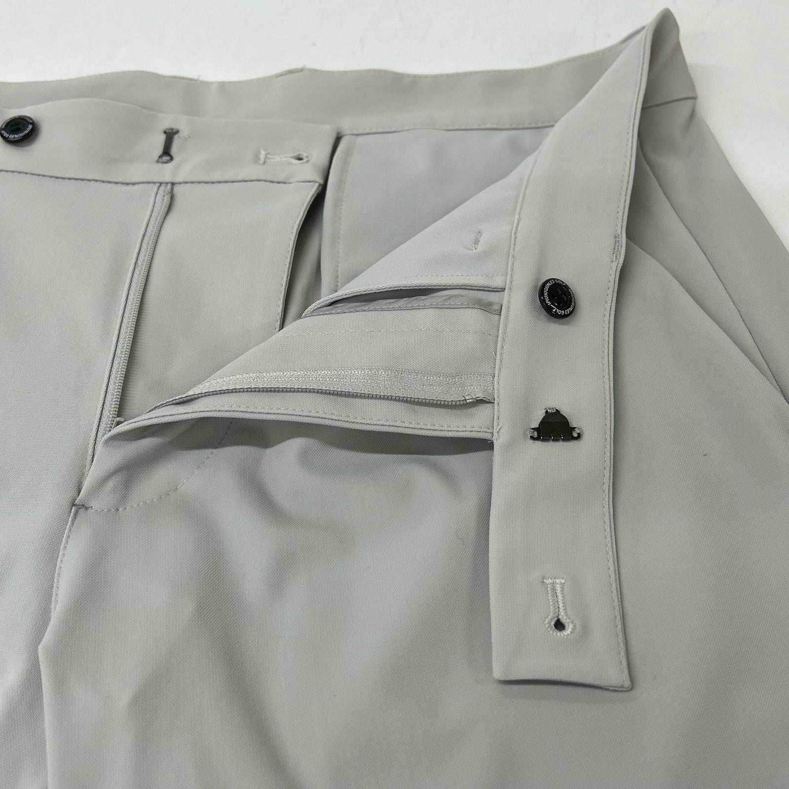 1piu1uguale3 ウノピゥウノウグァーレトレ 【GOLF】【×戸賀敬城】GRP111-POE463 グレー SHORTS TOGA LIMITED MODEL ショートパンツ ボトムス