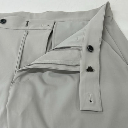 1piu1uguale3 ウノピゥウノウグァーレトレ 【GOLF】【×戸賀敬城】GRP111-POE463 グレー SHORTS TOGA LIMITED MODEL ショートパンツ ボトムス