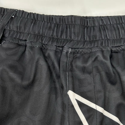 1piu1uguale3 ウノピゥウノウグァーレトレ 【GOLF】GRP178-GPE005 ブラック 113 GOLF JACQUARD SHORTS ショートパンツ ボトムス