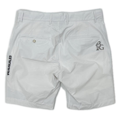 1piu1uguale3 ウノピゥウノウグァーレトレ 【GOLF】GRP186-GPU003 ホワイト 113 GOLF SHORT PANTS ショートパンツ ボトムス