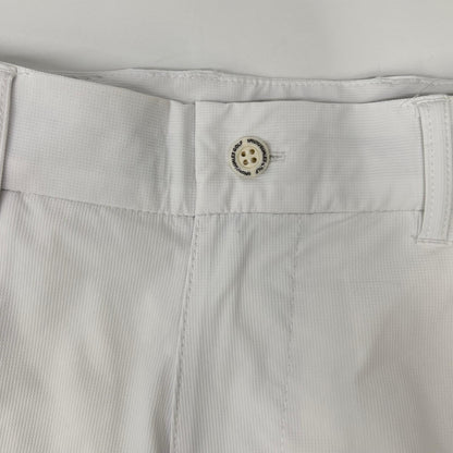 1piu1uguale3 ウノピゥウノウグァーレトレ 【GOLF】GRP186-GPU003 ホワイト 113 GOLF SHORT PANTS ショートパンツ ボトムス
