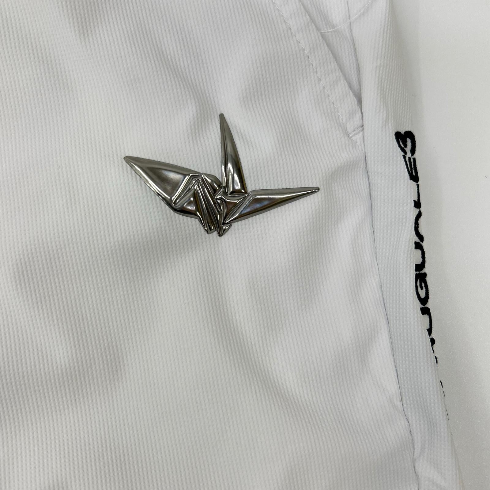 1piu1uguale3 ウノピゥウノウグァーレトレ 【GOLF】GRP186-GPU003 ホワイト 113 GOLF SHORT PANTS ショートパンツ ボトムス