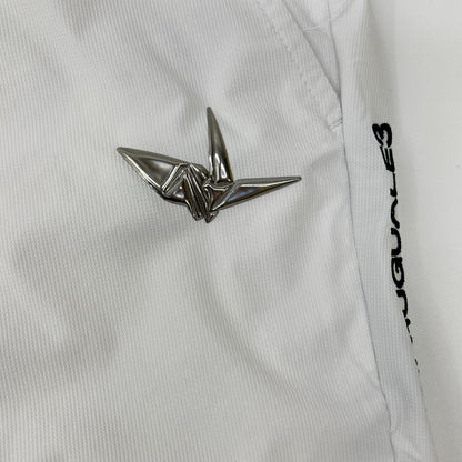1piu1uguale3 ウノピゥウノウグァーレトレ 【GOLF】GRP186-GPU003 ホワイト 113 GOLF SHORT PANTS ショートパンツ ボトムス
