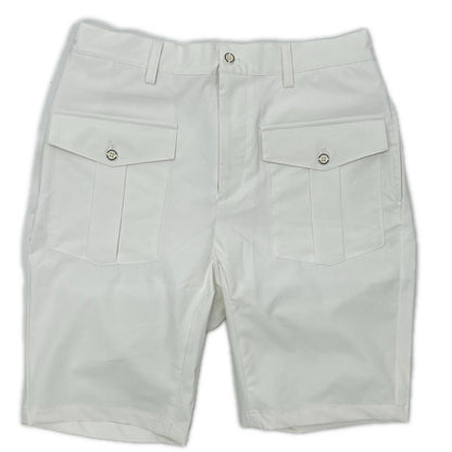 1piu1uguale3 ウノピゥウノウグァーレトレ 【美品】GOLF GRP133-POE456 FRONT POCKET SHORT PANTS ショートパンツ ボトムス