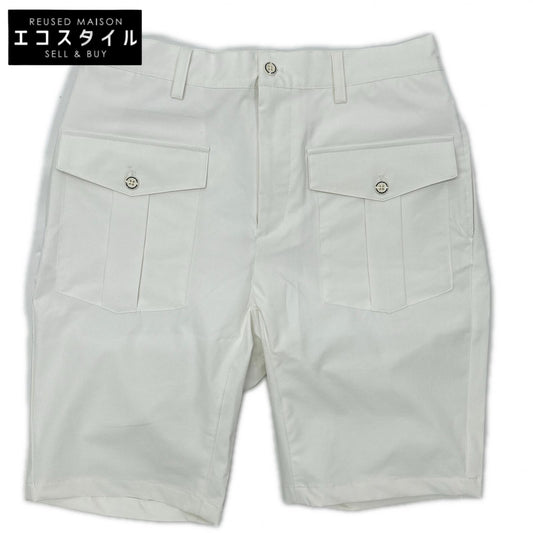1piu1uguale3 ウノピゥウノウグァーレトレ 【美品】GOLF GRP133-POE456 FRONT POCKET SHORT PANTS ショートパンツ ボトムス