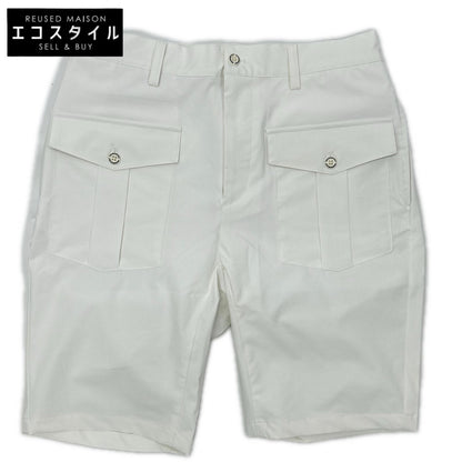 1piu1uguale3 ウノピゥウノウグァーレトレ 【美品】GOLF GRP133-POE456 FRONT POCKET SHORT PANTS ショートパンツ ボトムス