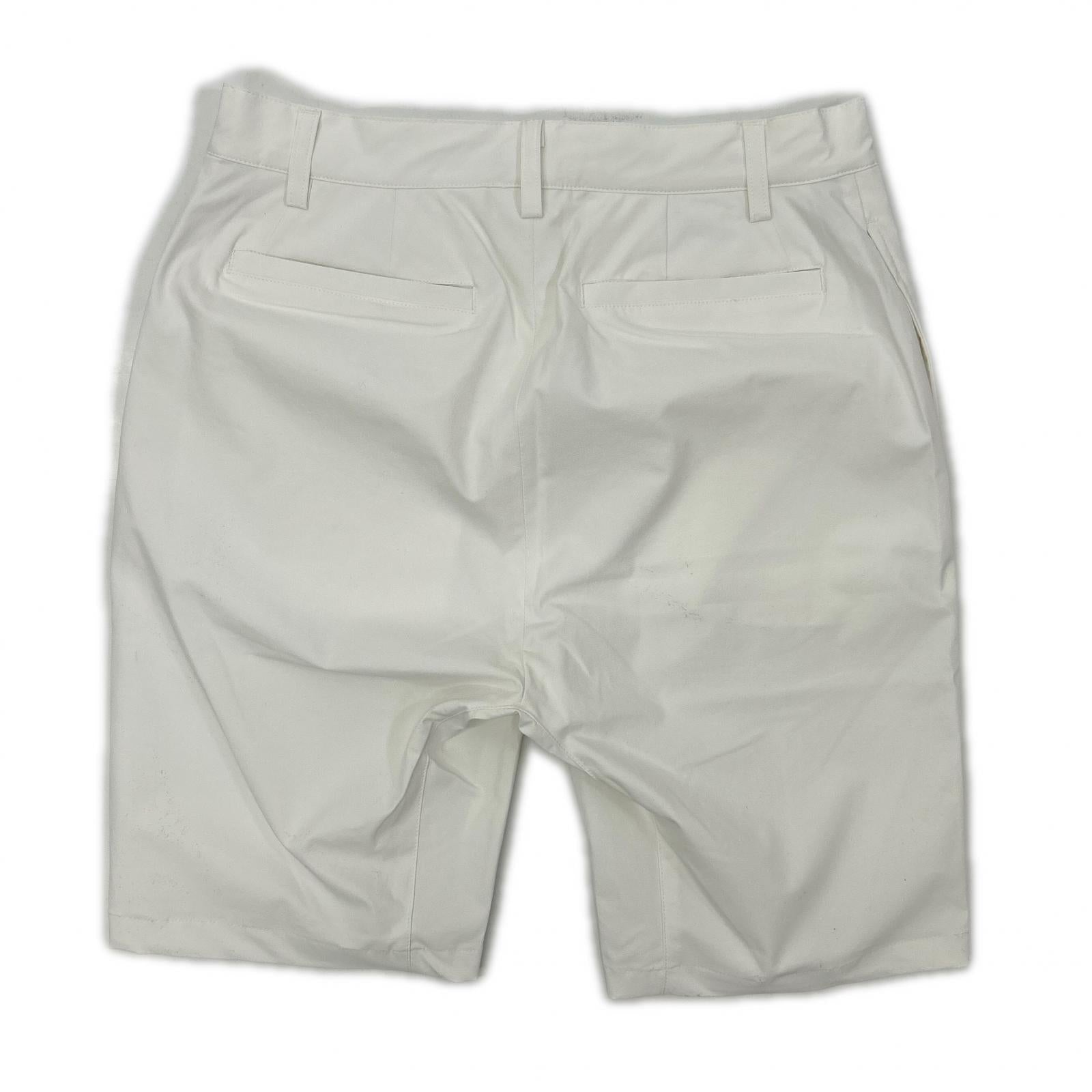 1piu1uguale3 ウノピゥウノウグァーレトレ 【美品】GOLF GRP133-POE456 FRONT POCKET SHORT PANTS ショートパンツ ボトムス