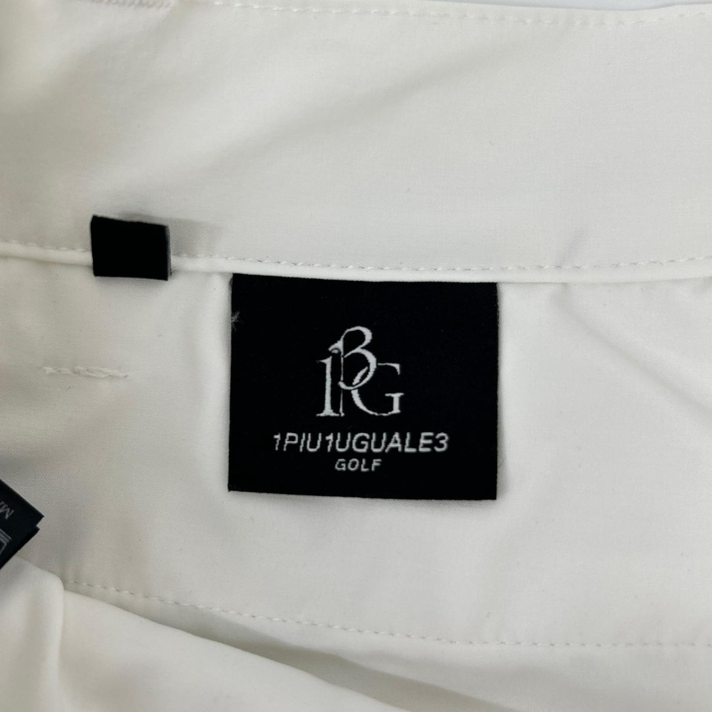 1piu1uguale3 ウノピゥウノウグァーレトレ 【美品】GOLF GRP133-POE456 FRONT POCKET SHORT PANTS ショートパンツ ボトムス
