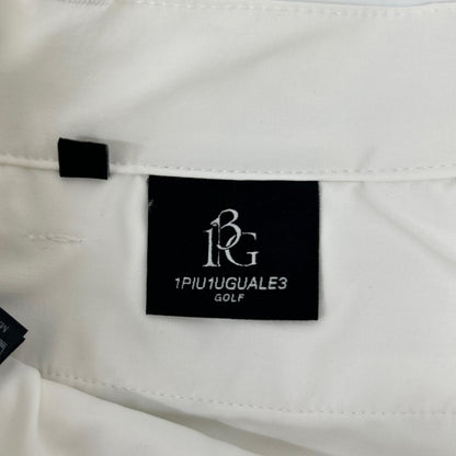 1piu1uguale3 ウノピゥウノウグァーレトレ 【美品】GOLF GRP133-POE456 FRONT POCKET SHORT PANTS ショートパンツ ボトムス
