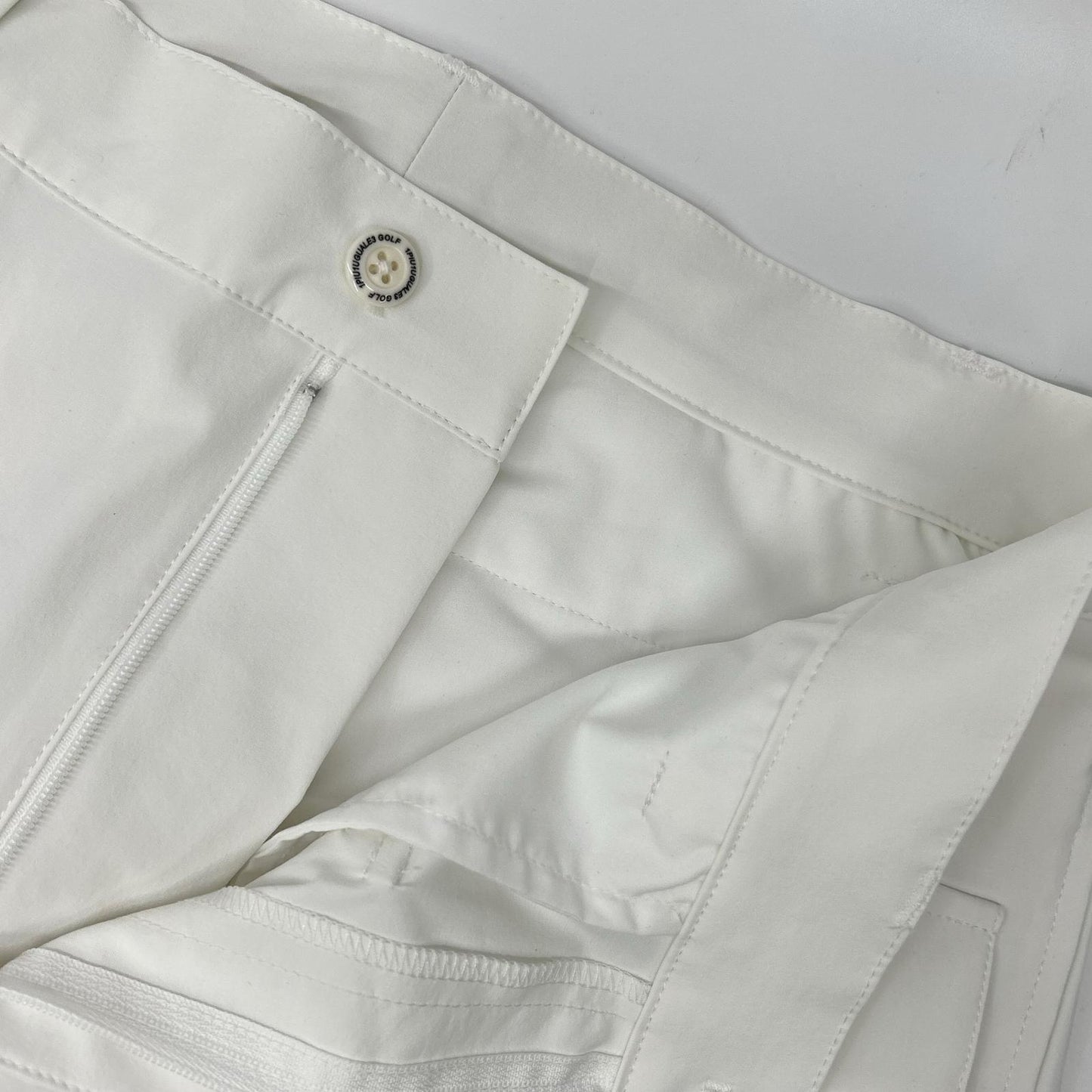 1piu1uguale3 ウノピゥウノウグァーレトレ 【美品】GOLF GRP133-POE456 FRONT POCKET SHORT PANTS ショートパンツ ボトムス