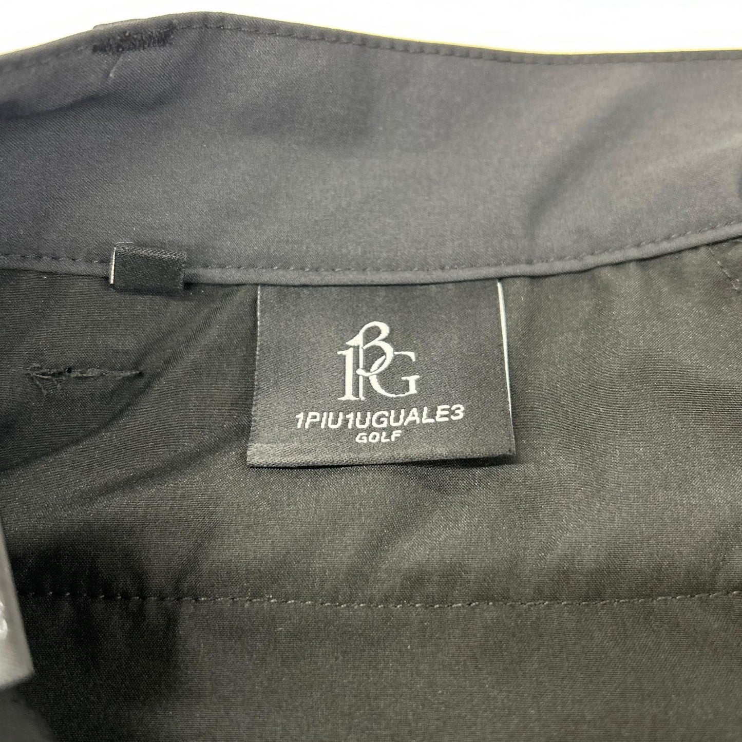 1piu1uguale3 ウノピゥウノウグァーレトレ GOLF【美品】GRP133-POE456 FRONT POCKET SHORT PANTS ショートパンツ ボトムス
