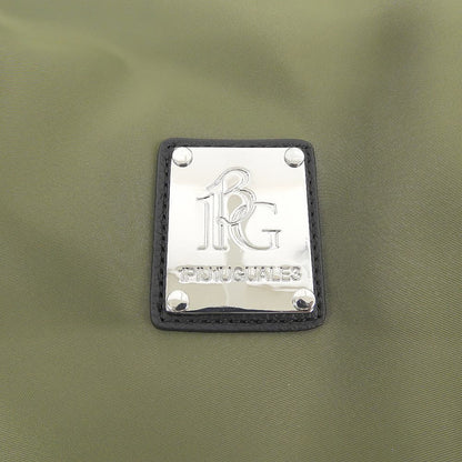 1piu1uguale3 ウノピゥウノウグァーレトレ 美品 【GOLF】 TOTE BAG LARGE ナイロン トートバッグ メンズ カーキ GRC359-NYU085 トートバッグ