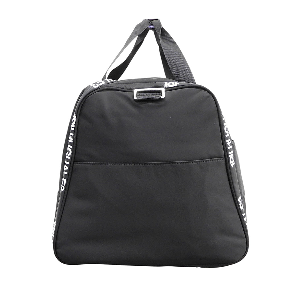 1piu1uguale3 ウノピゥウノウグァーレトレ 美品 【GOLF】 BOSTON BAG ナイロン ボストンバッグ メンズ 黒 ブラック GRG356-NYU085 ボストンバッグ