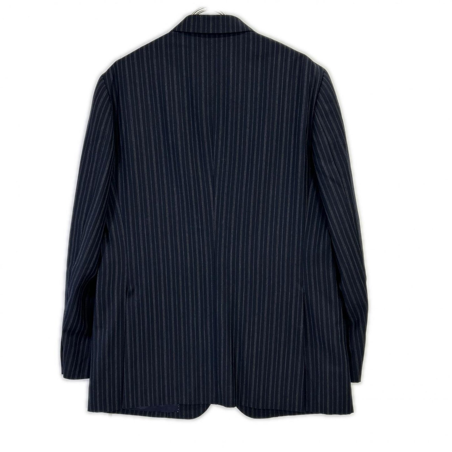 PaulSmith ポールスミス ブラック ストライプ ジャケット パンツ スーツ セットアップ スーツ セットアップ