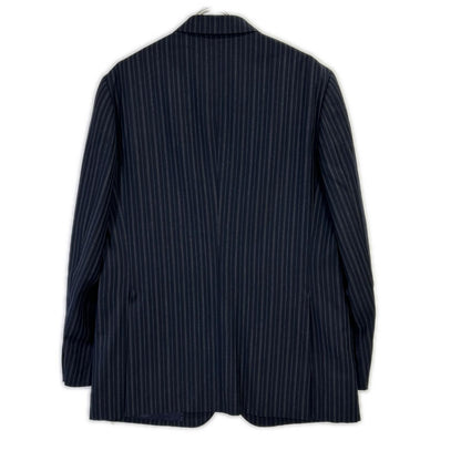 PaulSmith ポールスミス ブラック ストライプ ジャケット パンツ スーツ セットアップ スーツ セットアップ