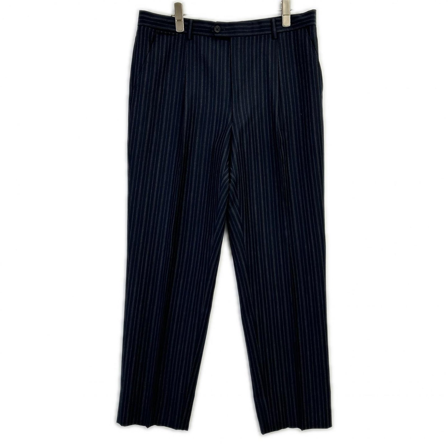PaulSmith ポールスミス ブラック ストライプ ジャケット パンツ スーツ セットアップ スーツ セットアップ