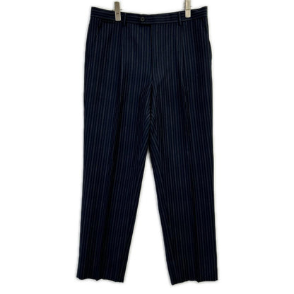 PaulSmith ポールスミス ブラック ストライプ ジャケット パンツ スーツ セットアップ スーツ セットアップ
