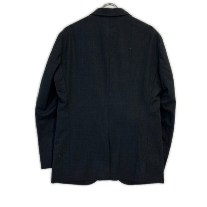 BEAMS Lights ビームスライツ ブラック 2B ノッチドラペル センターベント ジャケット ジャケット