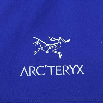 ARC'TERYX アークテリクス 02T-93102 ブルー×イエロー ATOM HOODY/アトムフーディ ジャケット ジャケット